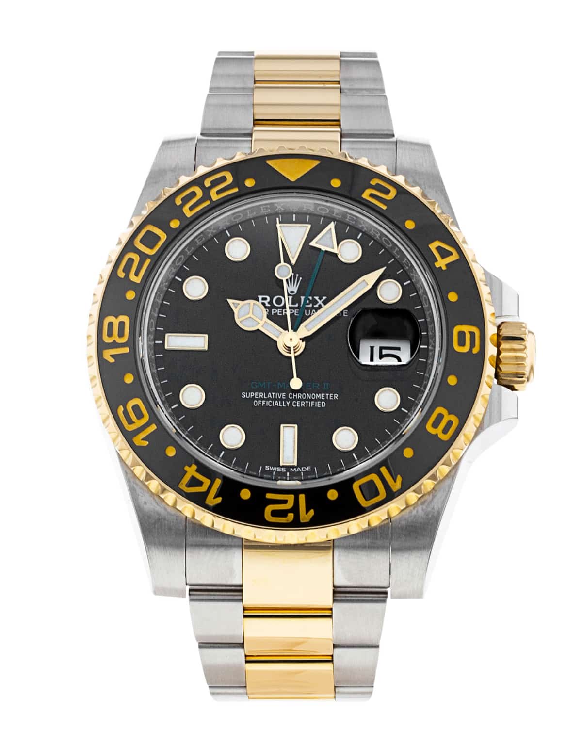 Rolex GMT Master II 116713 LN